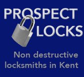 Prospect Locks logo